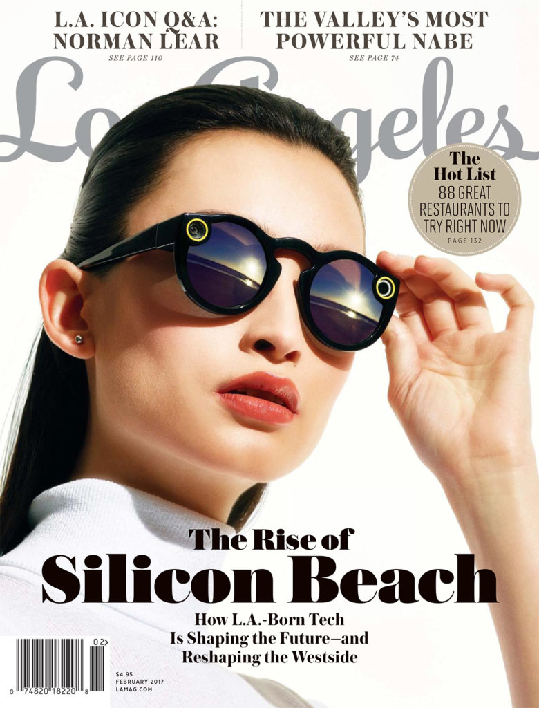 Los Angeles Magazine